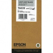 Tusz Epson T6039 Light Light Black 220ml. Epson