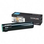 Toner Lexmark C930, czarny, C930H2K, 38000s - zdjęcie 1