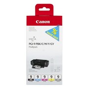 Canon tusz PGI-9M (magenta) - zdjęcie 2