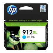 Tusz HP 912XL Cyan 3YL81AE Hewlett-Packard