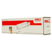 OKI toner 44992402 black - zdjęcie 1