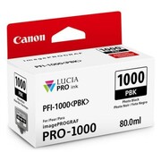 Tusz Canon PFI-1000 Photo Black 0546C001 Canon