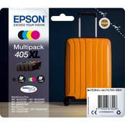 Zestaw 4 tuszy Epson 405XL CMYK T05H6 Epson