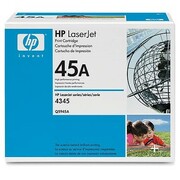 Toner HP LaserJet 4345mfp, M4345mfp, black, Q5945A, 18000s - zdjęcie 2