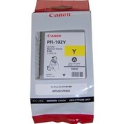 Tusz CANON PFI-102Y yellow - zdjęcie 4