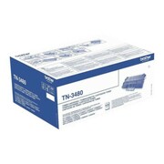 BROTHER Toner Czarny TN3480 - zdjęcie 1