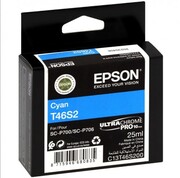 Tusz Epson T46S2 Cyan 25ml. SC-P700 Epson