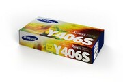 SAMSUNG Toner Żółty CLT-Y406S - zdjęcie 2