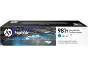HP tusz L0R13A cyan - zdjęcie 2