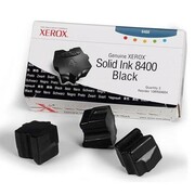 Toner Xerox Phaser 8400, czarny, 108R00604, 3000s