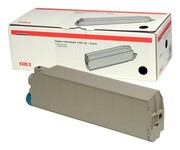 Toner OKI C9300, V2, 9500, V2, czarny, 41963608, 15000s, TYP C5 - zdjęcie 3