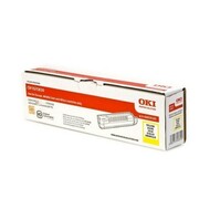 Toner OKI 44059105 Żółty (8000 stron) - zdjęcie 3