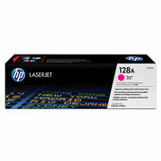 HP Toner Czerwony CE323A - zdjęcie 1