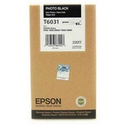 Tusz Epson T6031 Photo Black 220ml. Epson