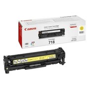 Toner Canon (CRG-718Y) - LBP7200 - zółty (yellow) - zdjęcie 3