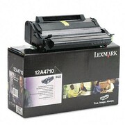 Toner Lexmark 12A4710 Black Lexmark