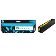 HP tusz CN624AE (yellow) - zdjęcie 1