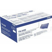 BROTHER Toner Czarny TN3430