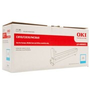 Toner OKI 44064011 Błękitny (20000 stron) - zdjęcie 1
