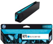 HP tusz CN622AE (cyan)