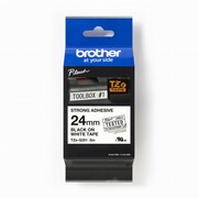Taśma laminowana z mocnym klejem Brother TZE-S251 Brother