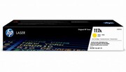 Toner HP 117A Yellow W2072A Hewlett-Packard