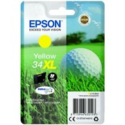 Tusz Epson 34XL Yellow T3474 Epson