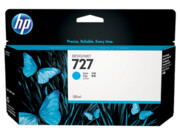 Tusz HP 727 Cyan B3P19A 130ml Hewlett-Packard