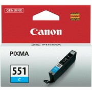 CANON Tusz Niebieski CLI-551C 6509B001