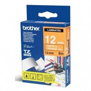Taśma laminowana Brother TZ635. Brother