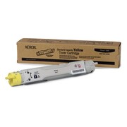 Toner Xerox Phaser 6360, zółty, 106R01216, 5000s - zdjęcie 1