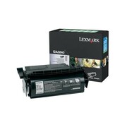 Toner Lexmark Optra T, T610, T612, T614, T616, black, 12A5840, 10000s, return - zdjęcie 1