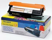 Toner BROTHER Żółty TN325Y