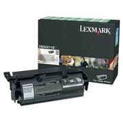 Toner Lexmark X654X11E Black *KURIER 15,00* Lexmark