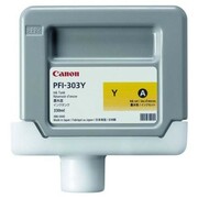 Tusz Canon PFI-303Y yellow
