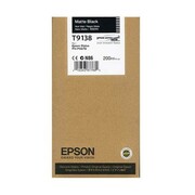 Tusz Epson T9138 Matte Black 200ml. Epson