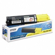 Toner Epson S050187 Żółty (4000 stron) - zdjęcie 1