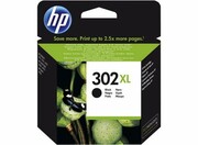 HP Tusz Czarny HP302XL F6U68AE