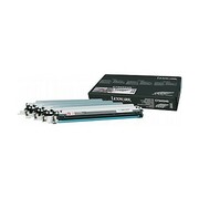 Zestaw czterech bębnów światłoczułych C734X24G Lexmark