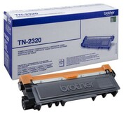 BROTHER Toner Czarny TN2320 - zdjęcie 2