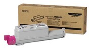 Toner Xerox Phaser 6360, czerwony, 106R01219, 12000s - zdjęcie 1