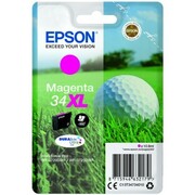Tusz Epson 34XL Magenta T3473 Oki