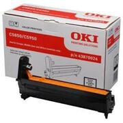 Bęben OKI 43870024 Black Oki
