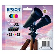 Zestaw 4 tuszy Epson 502XL CMYK T02W6 Epson
