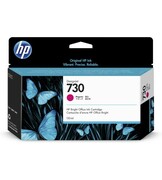 Tusz HP 730 Magenta P2V63A 130ml. Hewlett-Packard