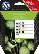 Zestaw Combo Pack HP 934XL/935XL CMYK X4E14A Hewlett-Packard