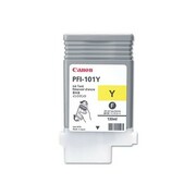 Tusz Canon PFI-101Y Yellow - zdjęcie 1