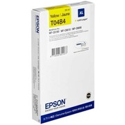 Tusz Epson T04B4 Yellow 39ml. Epson