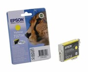 Epson tusz C13T07144011 yellow - zdjęcie 1