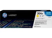 HP Toner Żółty CC532A